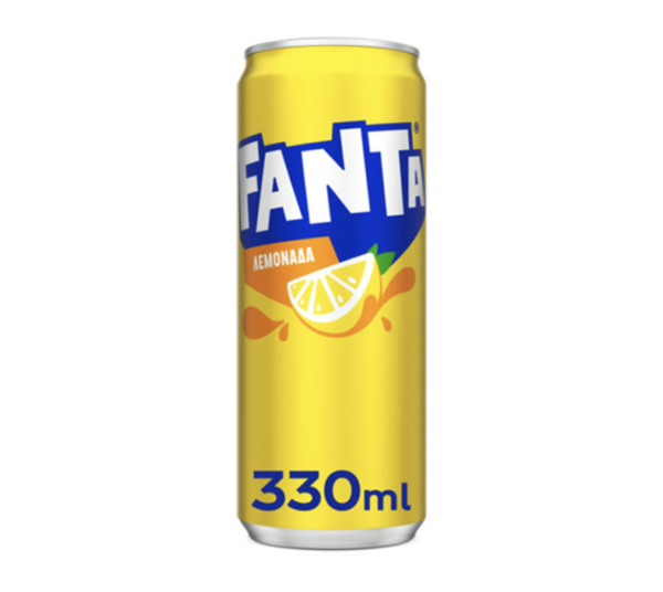 Fanta Lemon 330ml